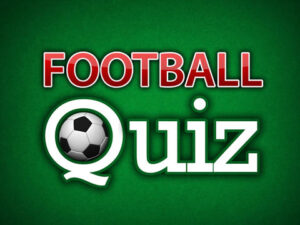 football quiz