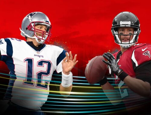 SuperBowl at Paddy’s? OF COURSE!