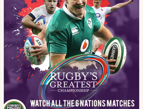 2019 Guinness 6 Nations – Fixtures guide