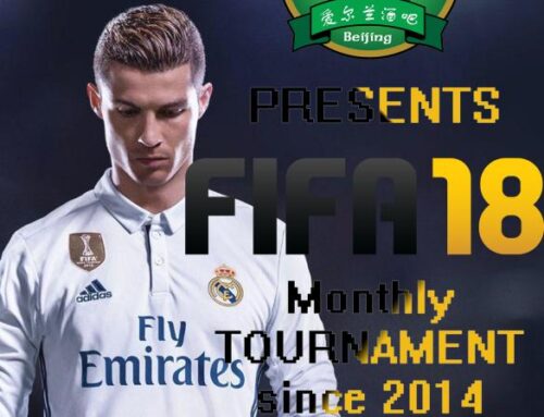 Monthly Fifa tournament this Saturday