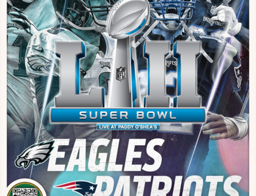 Superbowl 2018: Eagles vs Patriots