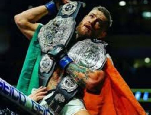 UFC229 Mc Gregor v Khabib