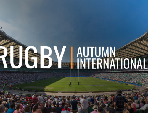 The Rugby Autumn Internationals are here