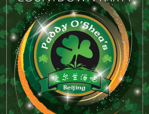 New Year’s Countdown Party at Paddy O’Shea’s