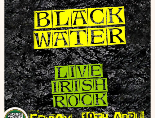 Black Water 10 years Anniversary
