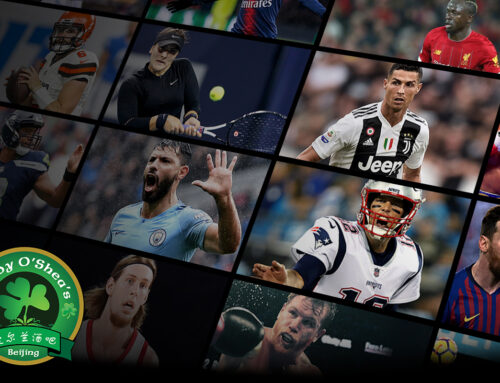 Let there be more sports!