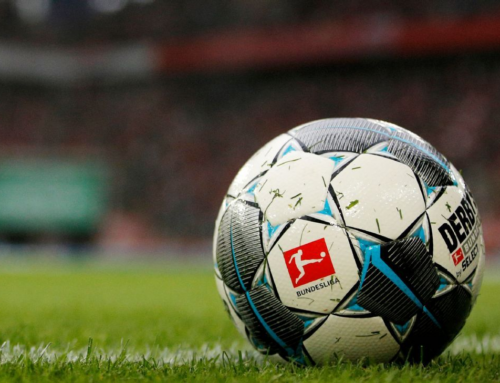 Football is back! Watch the Bundesliga live this weekend!