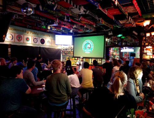 Comedy and Quiz are back! And we are all so happy about it…