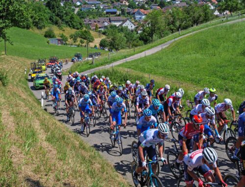 Pull Up a Pint & Pedal On – Tour de France at Paddy’s July 5th – July 27th